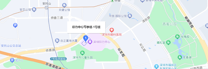 車主之家地圖